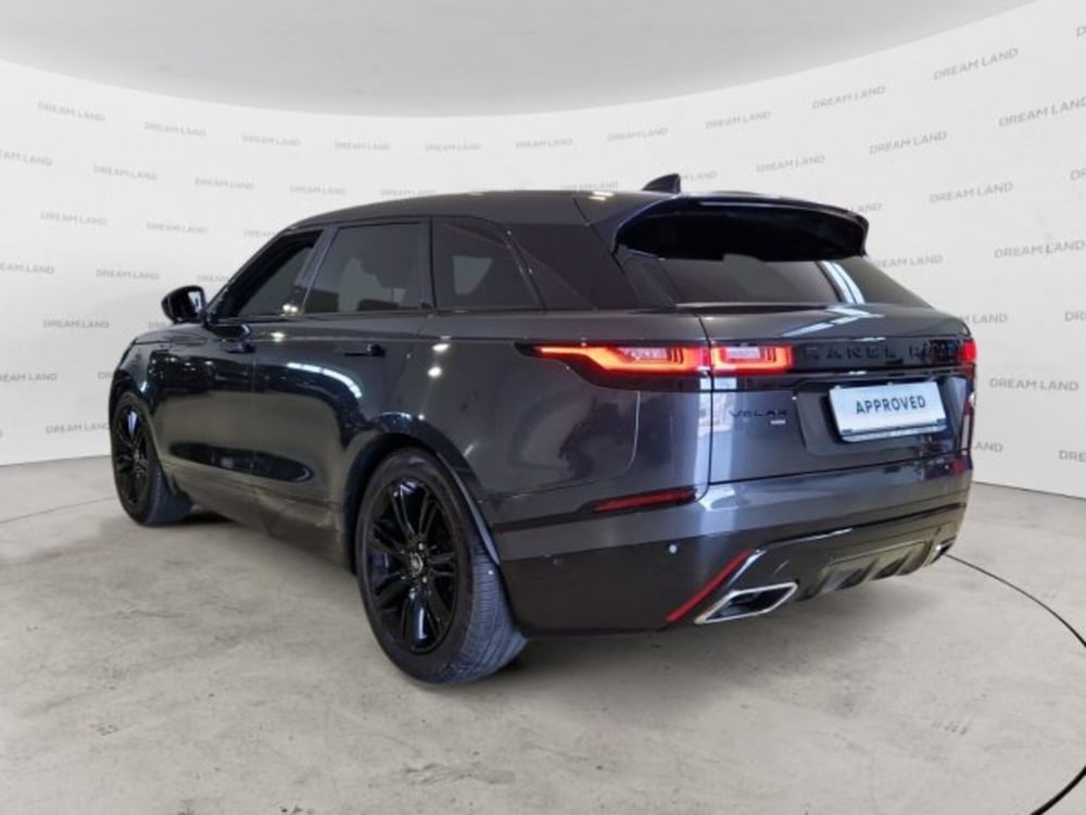 Land Rover Range Rover Velar usata a Livorno (13)