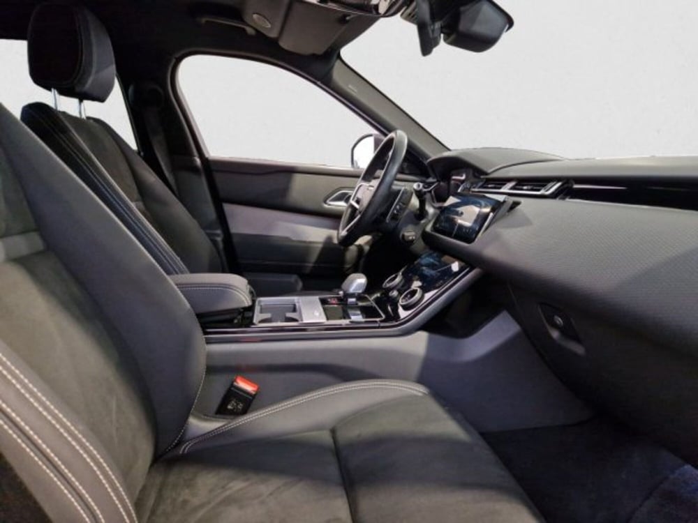 Land Rover Range Rover Velar usata a Livorno (4)
