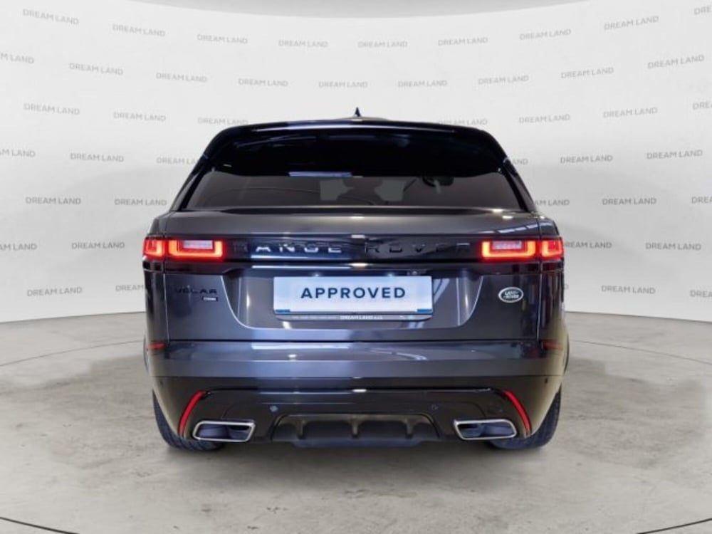 Land Rover Range Rover Velar usata a Livorno (8)