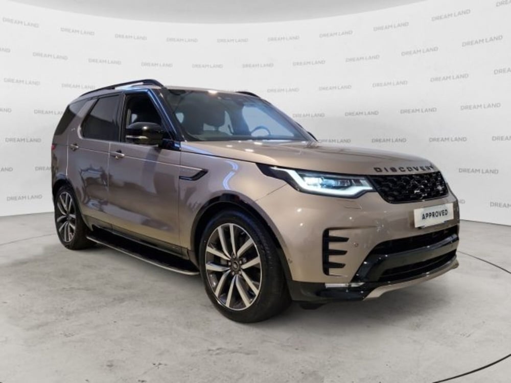 Land Rover Discovery usata a Livorno (11)