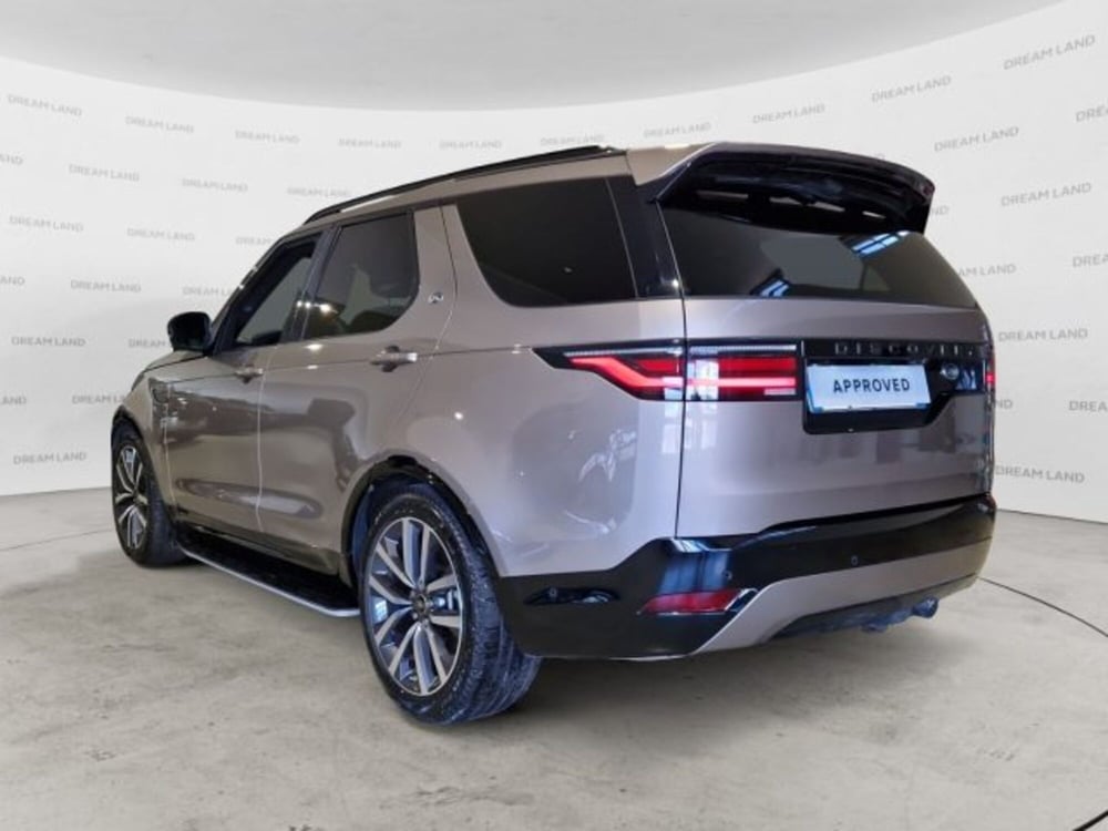 Land Rover Discovery usata a Livorno (12)