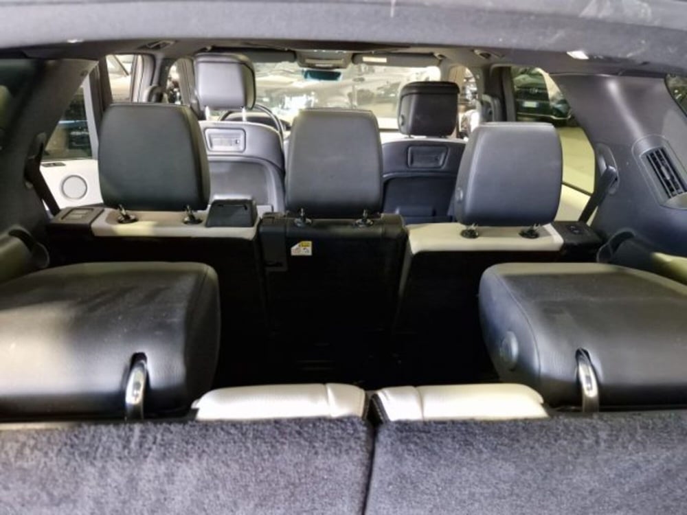 Land Rover Discovery usata a Livorno (13)