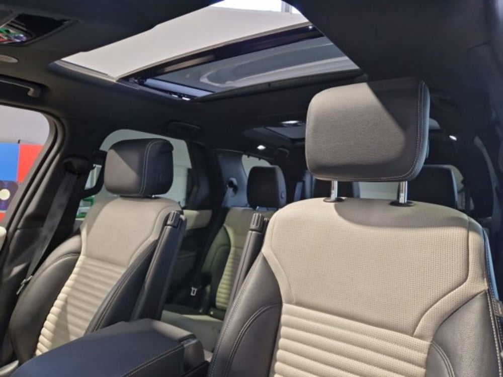 Land Rover Discovery usata a Livorno (16)
