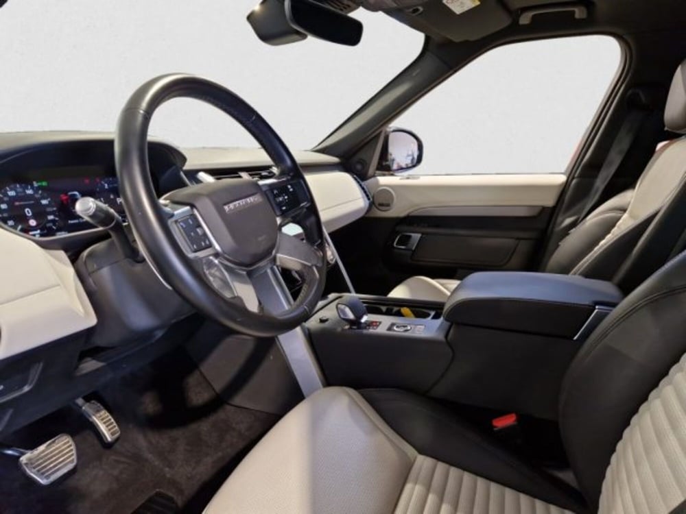 Land Rover Discovery usata a Livorno (17)