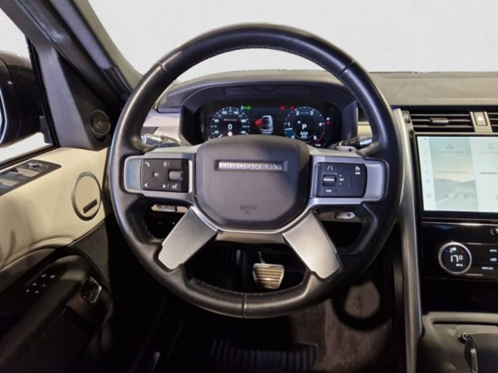 Land Rover Discovery usata a Livorno (19)