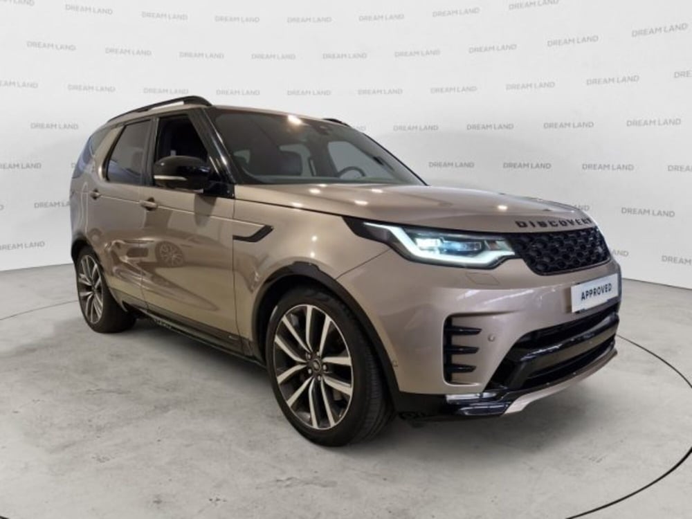 Land Rover Discovery usata a Livorno (11)