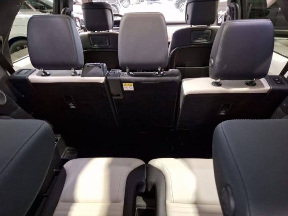 Land Rover Discovery usata a Livorno (14)