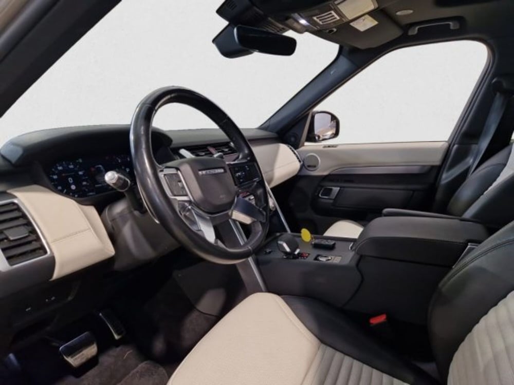 Land Rover Discovery usata a Livorno (18)