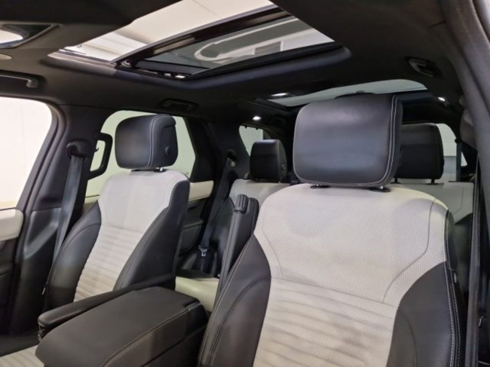 Land Rover Discovery usata a Livorno (19)