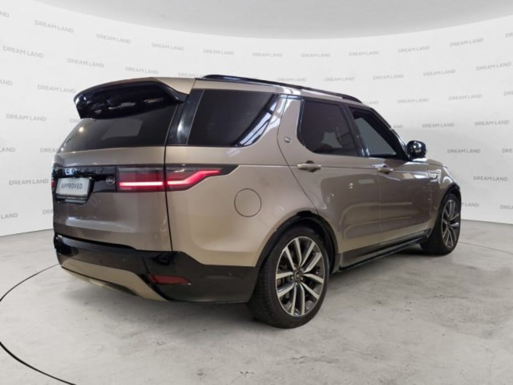 Land Rover Discovery usata a Livorno (2)
