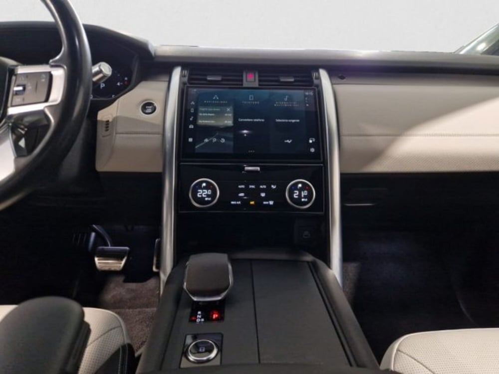 Land Rover Discovery usata a Livorno (20)