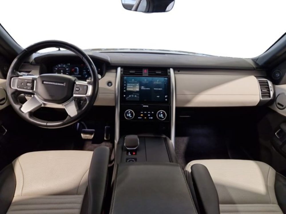 Land Rover Discovery usata a Livorno (4)