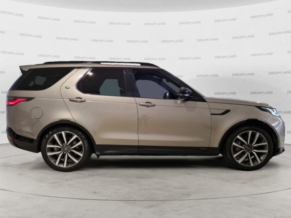 Land Rover Discovery usata a Livorno (6)