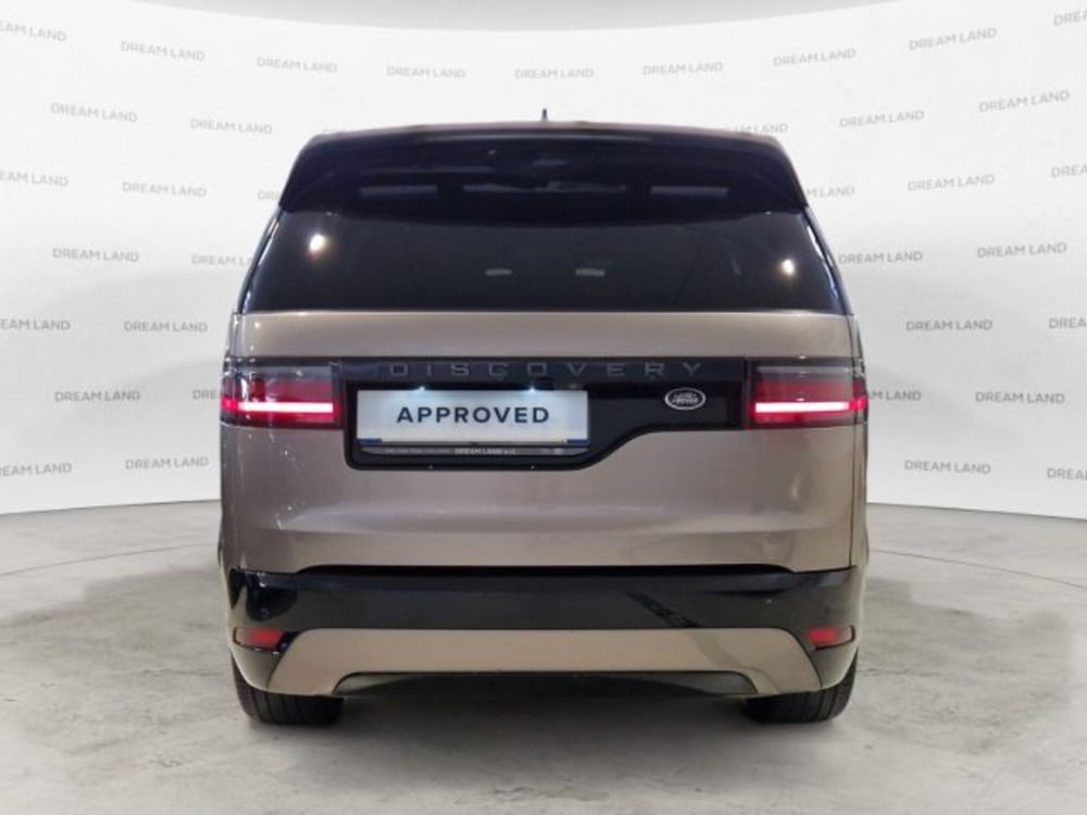 Land Rover Discovery usata a Livorno (7)