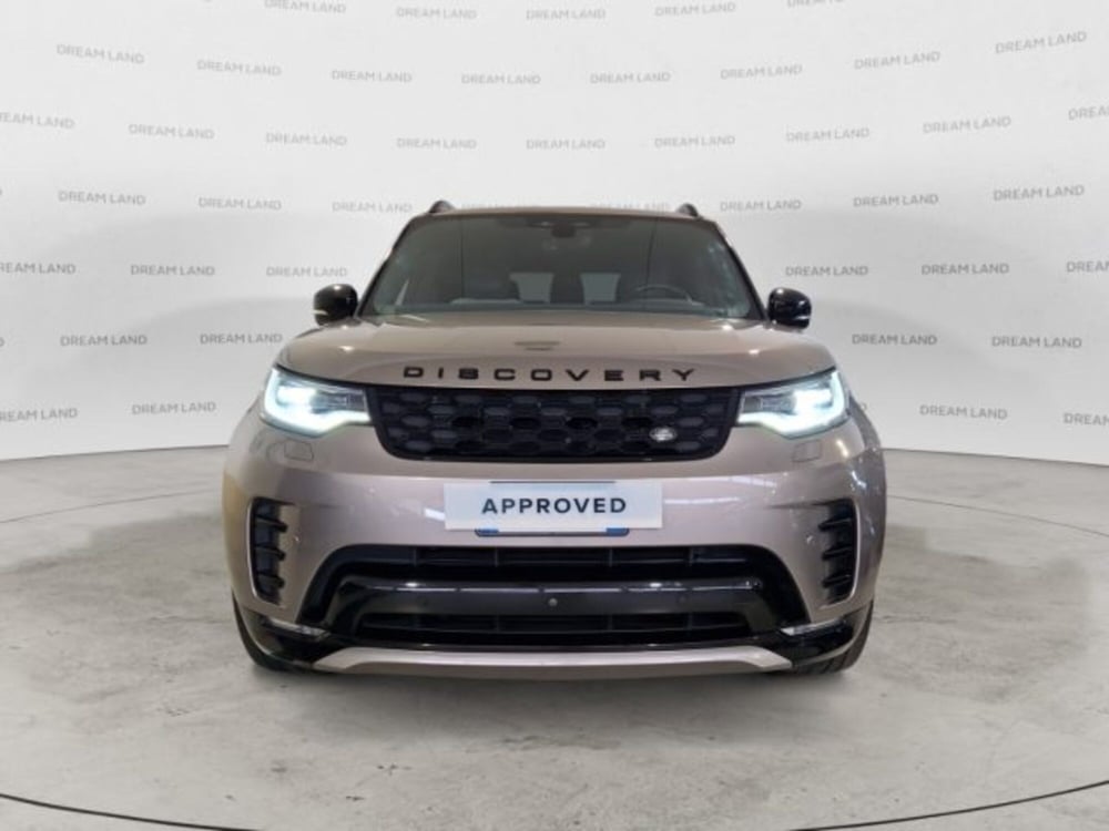 Land Rover Discovery usata a Livorno (8)