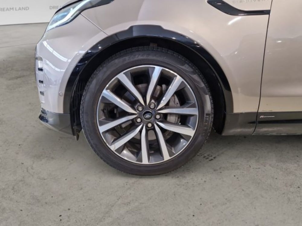 Land Rover Discovery usata a Livorno (9)