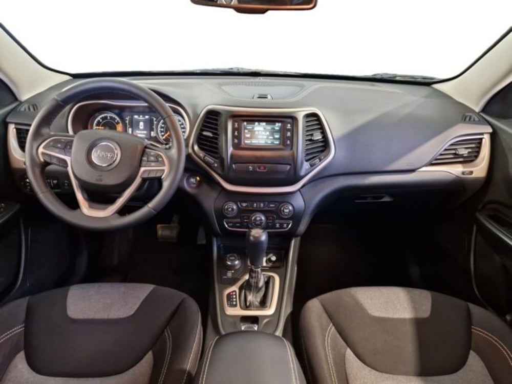 Jeep Cherokee usata a Livorno (10)
