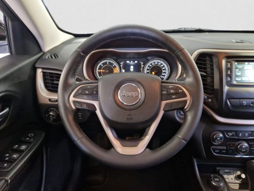 Jeep Cherokee usata a Livorno (13)