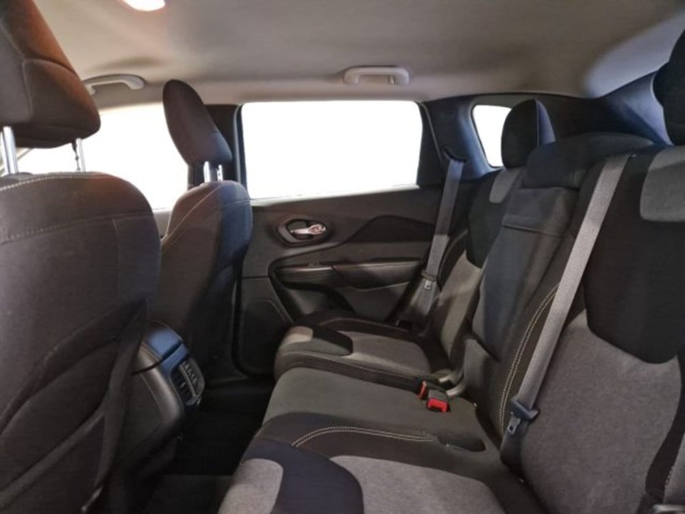 Jeep Cherokee usata a Livorno (17)