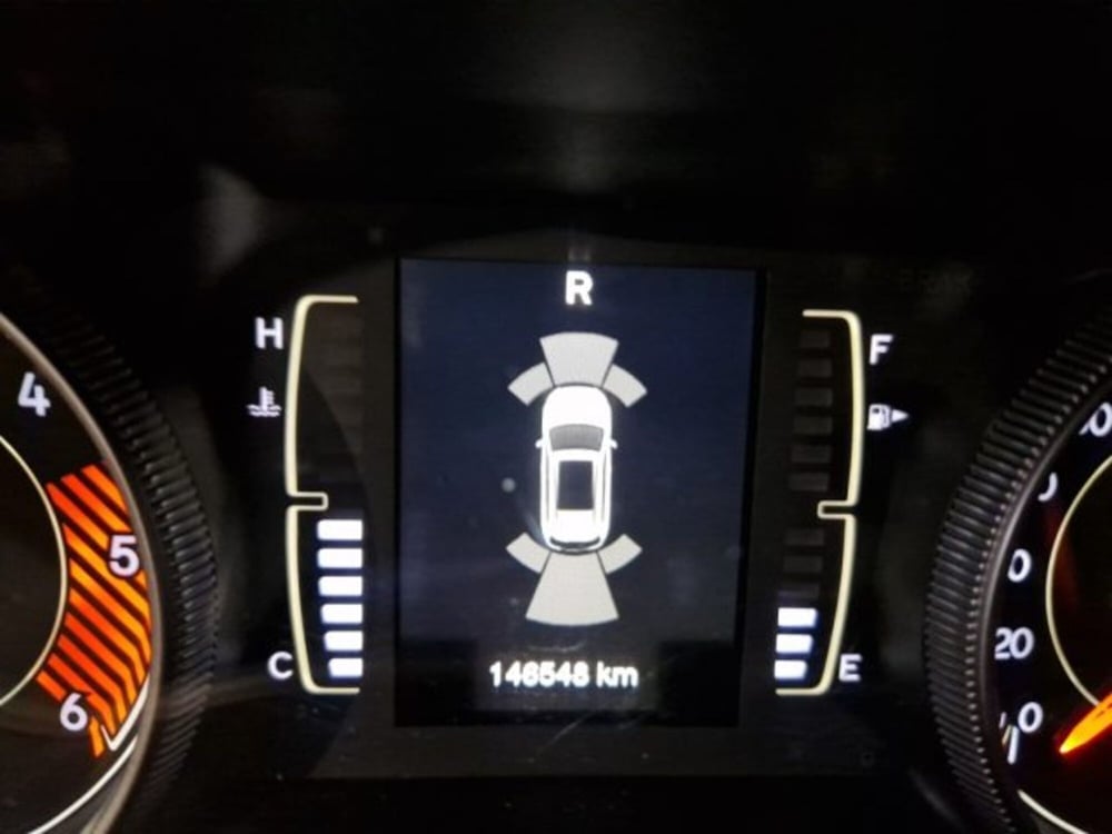 Jeep Cherokee usata a Livorno (19)