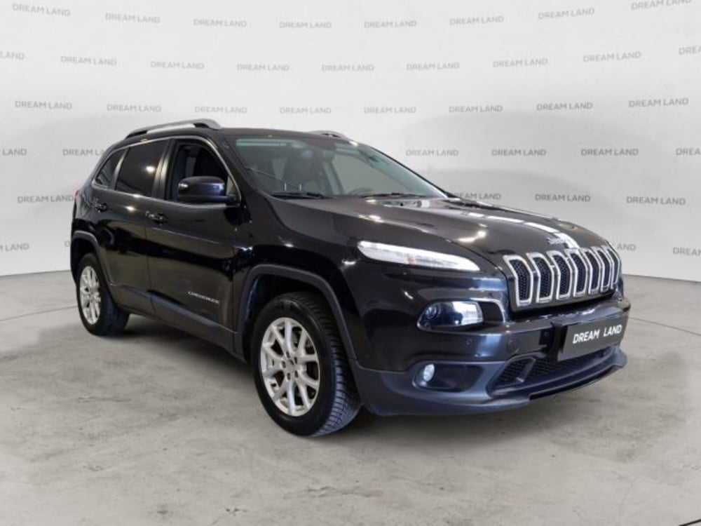 Jeep Cherokee usata a Livorno (3)