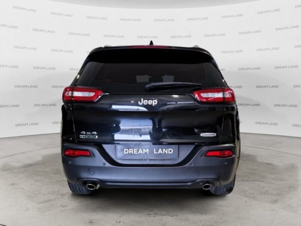 Jeep Cherokee usata a Livorno (5)