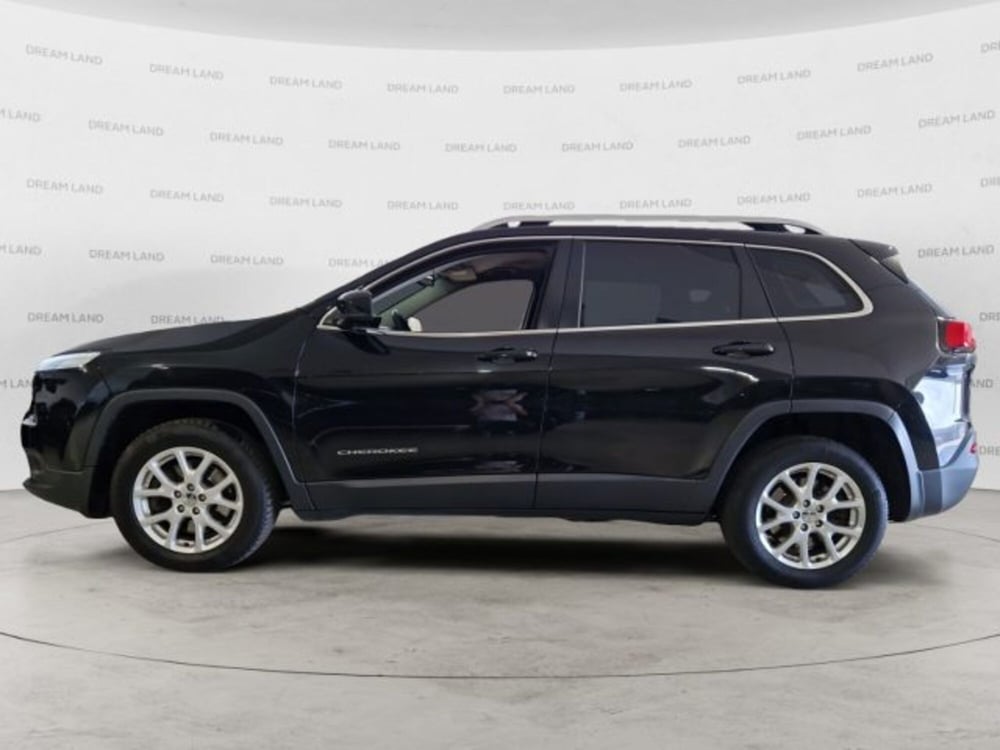 Jeep Cherokee usata a Livorno (7)