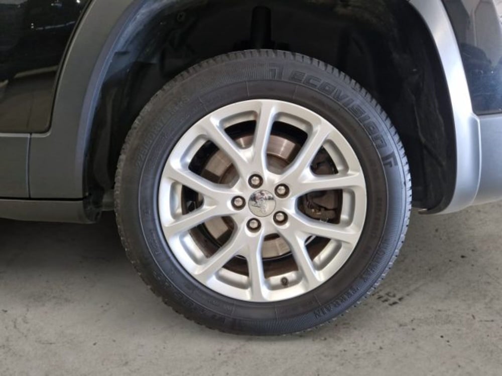 Jeep Cherokee usata a Livorno (8)