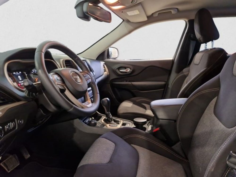 Jeep Cherokee usata a Livorno (9)