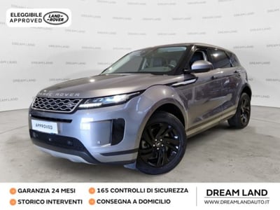 Land Rover Range Rover Evoque 2.0D I4 163 CV AWD Auto S del 2021 usata a Livorno