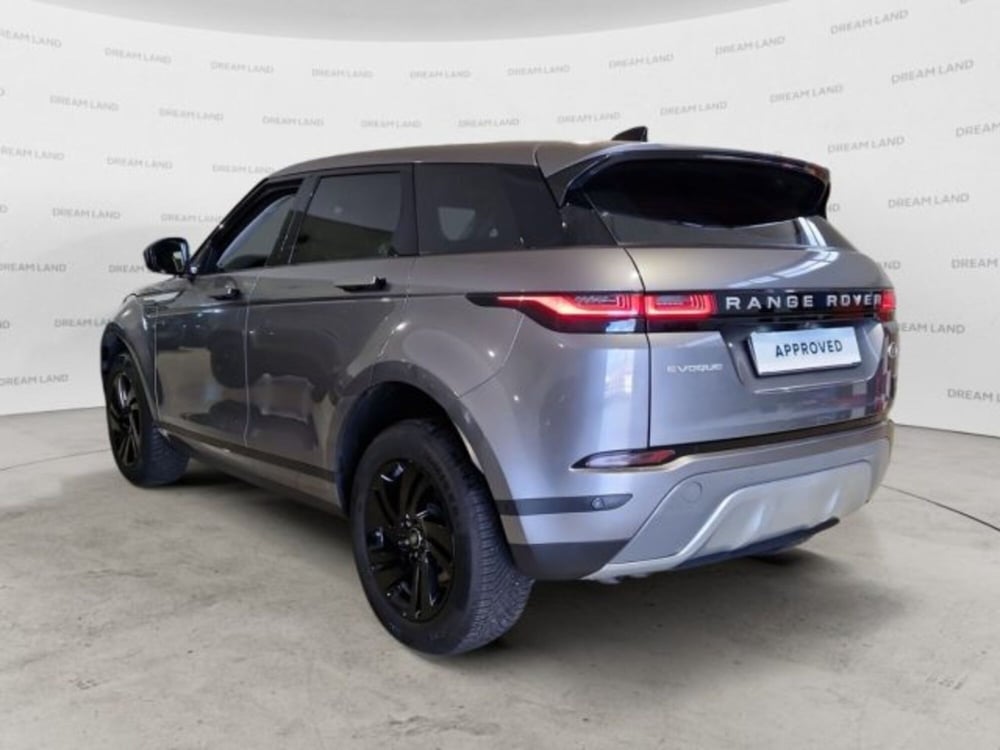 Land Rover Range Rover Evoque usata a Livorno (12)