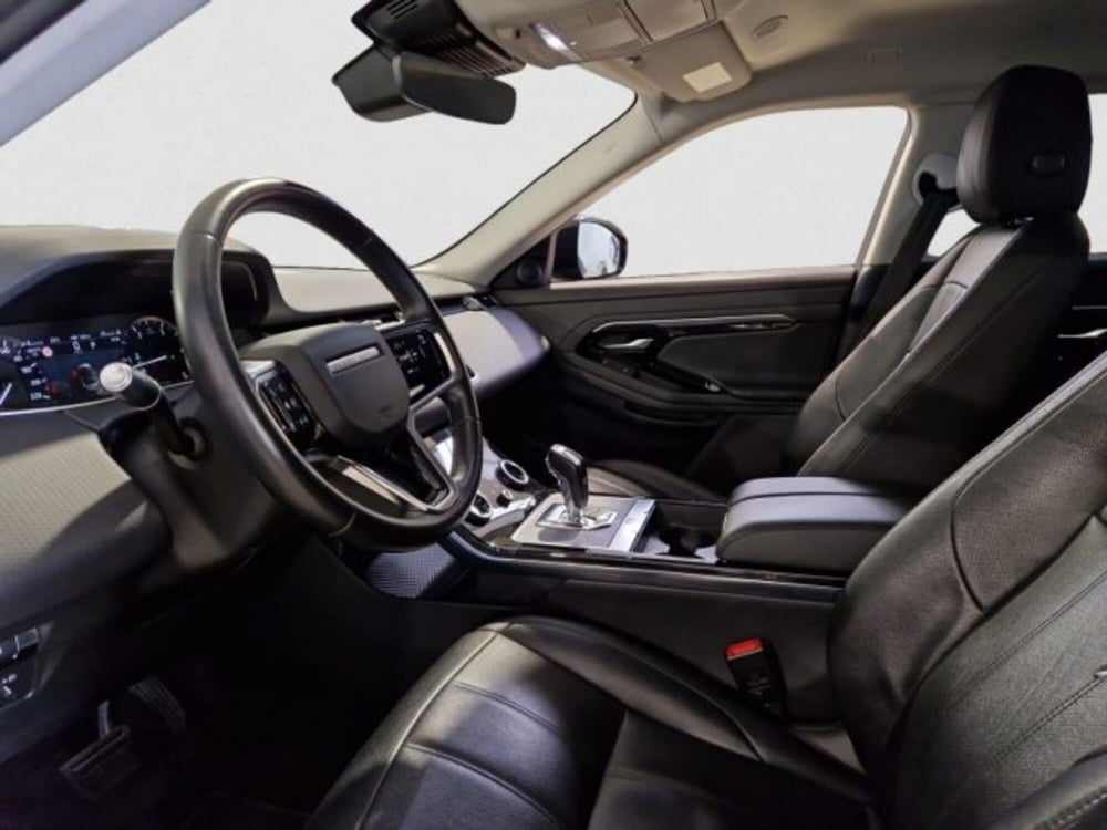 Land Rover Range Rover Evoque usata a Livorno (13)