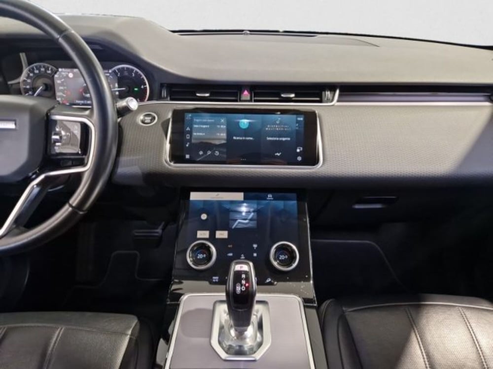 Land Rover Range Rover Evoque usata a Livorno (15)