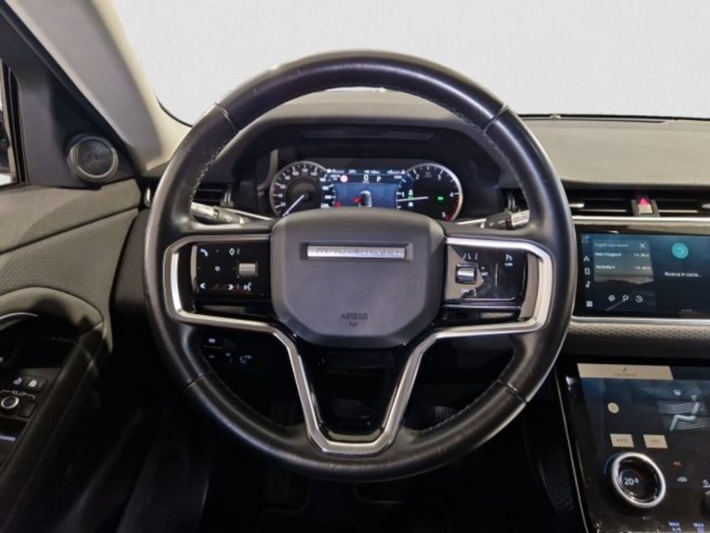 Land Rover Range Rover Evoque usata a Livorno (16)