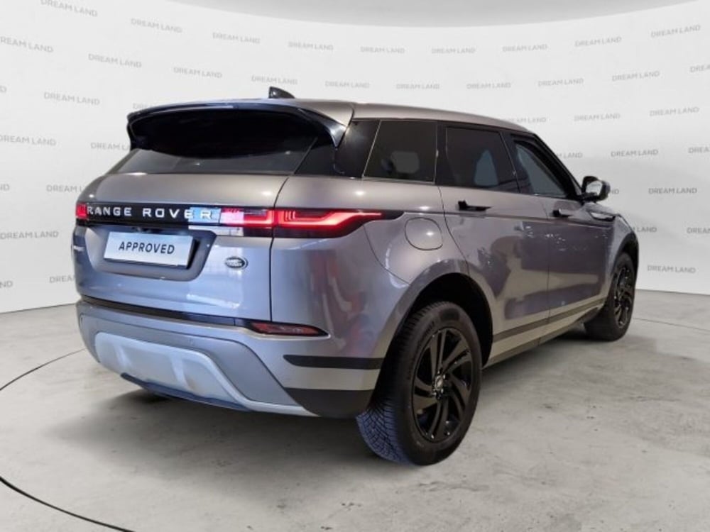 Land Rover Range Rover Evoque usata a Livorno (2)