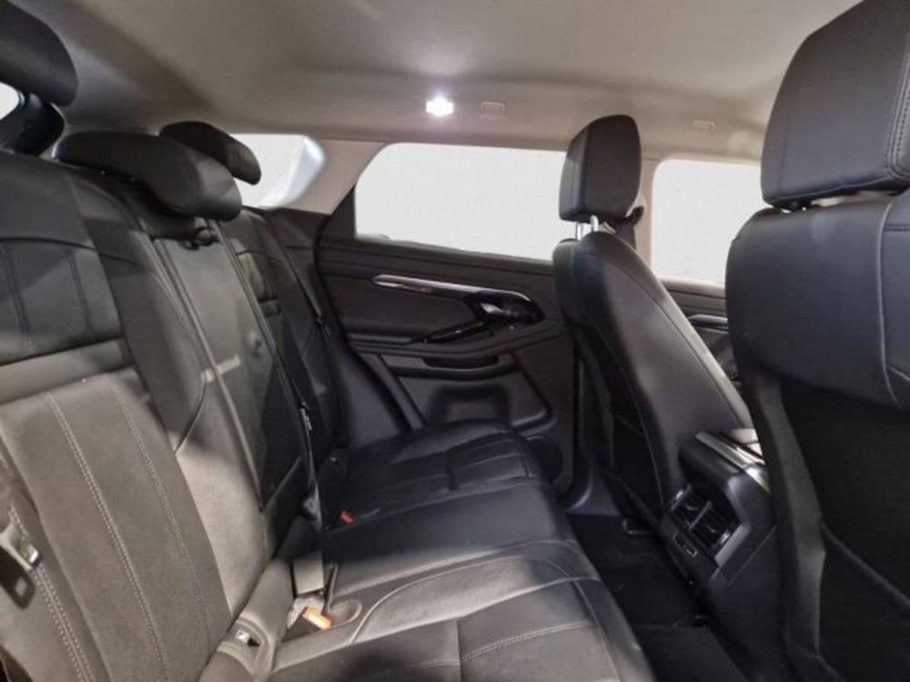 Land Rover Range Rover Evoque usata a Livorno (5)