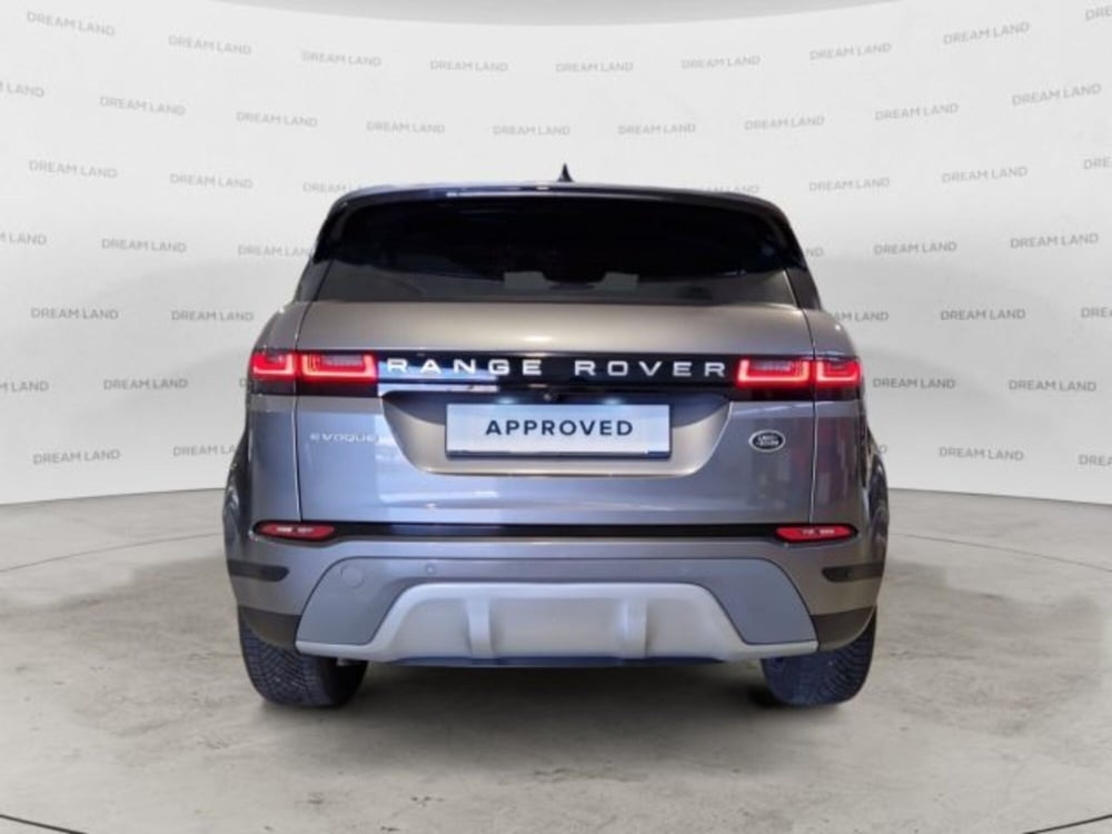 Land Rover Range Rover Evoque usata a Livorno (7)