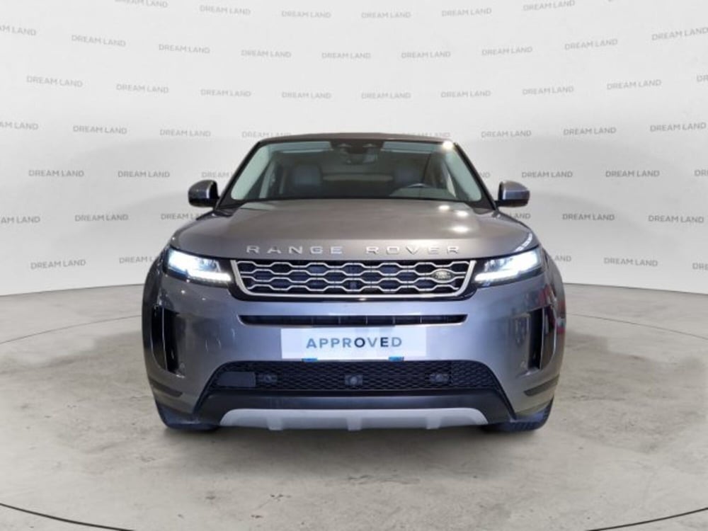Land Rover Range Rover Evoque usata a Livorno (8)