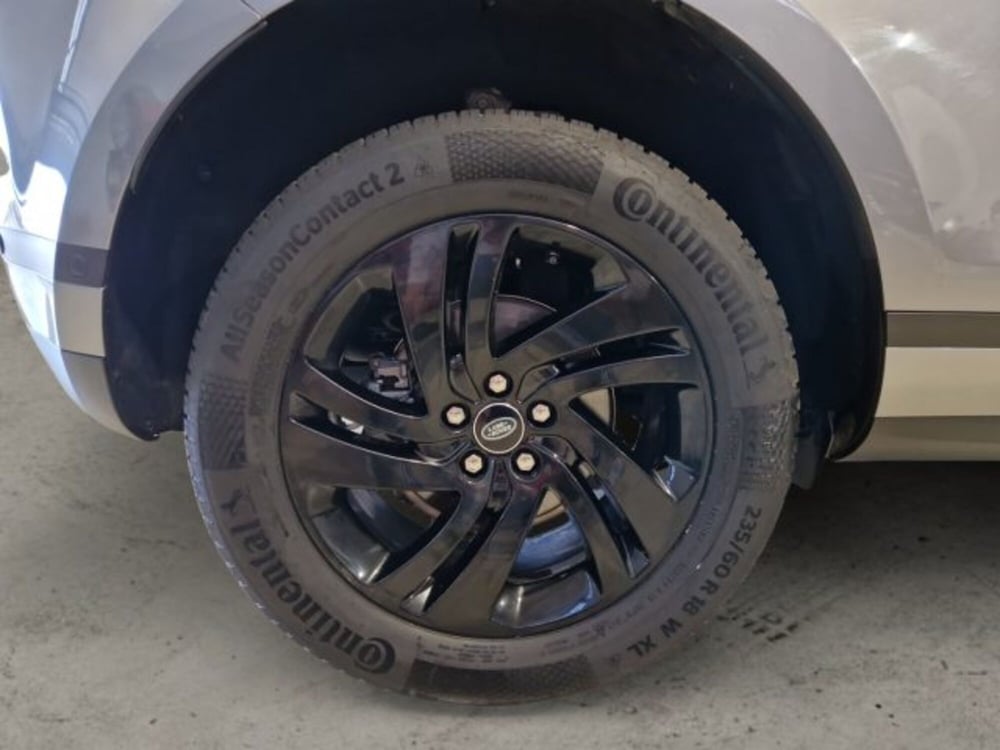 Land Rover Range Rover Evoque usata a Livorno (9)