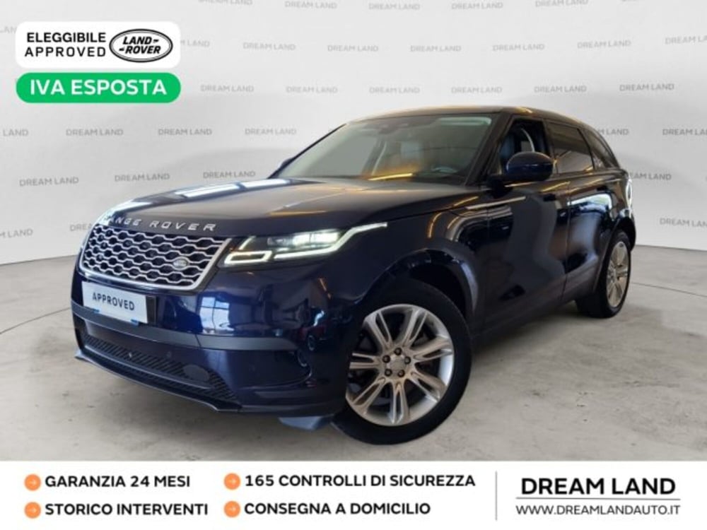 Land Rover Range Rover Velar usata a Livorno