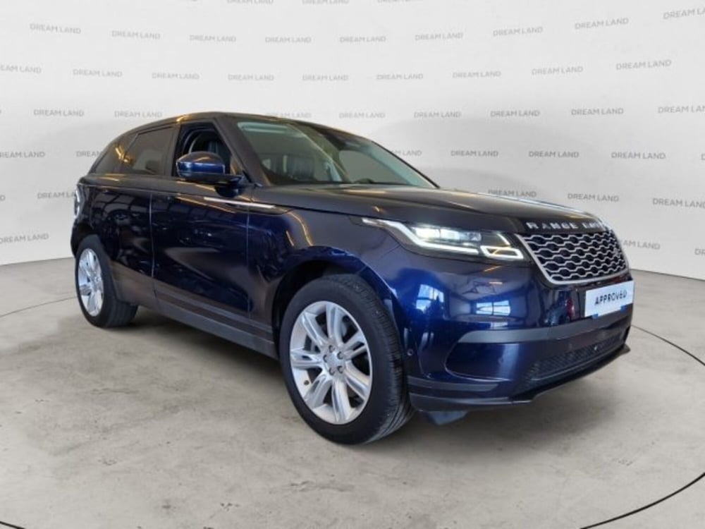 Land Rover Range Rover Velar usata a Livorno (11)
