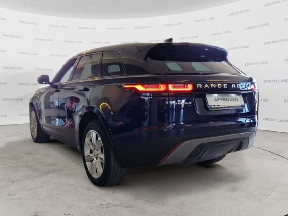Land Rover Range Rover Velar usata a Livorno (12)
