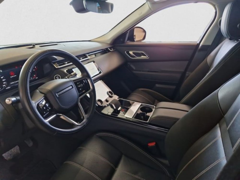 Land Rover Range Rover Velar usata a Livorno (13)
