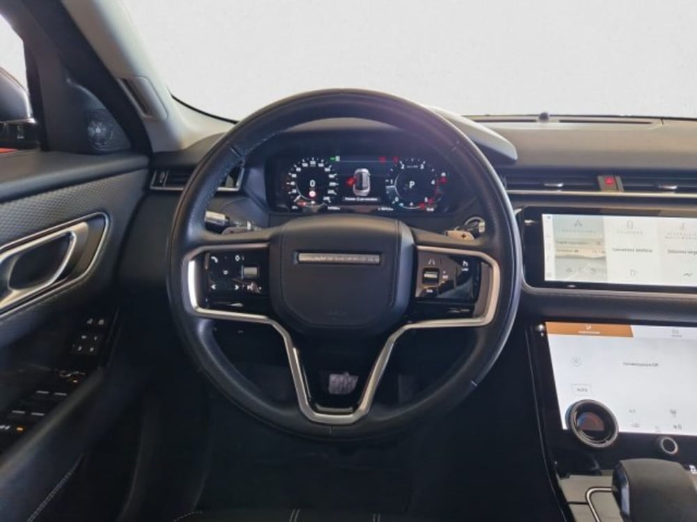 Land Rover Range Rover Velar usata a Livorno (16)