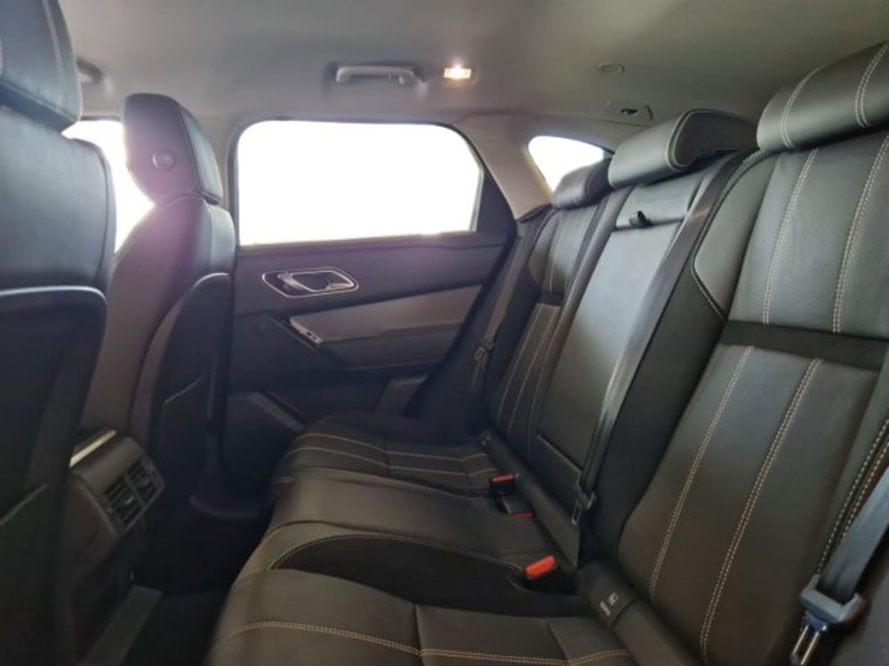 Land Rover Range Rover Velar usata a Livorno (17)