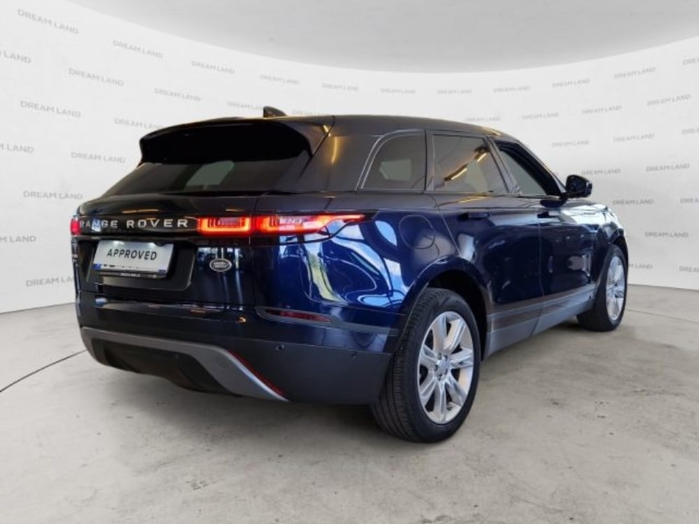 Land Rover Range Rover Velar usata a Livorno (2)