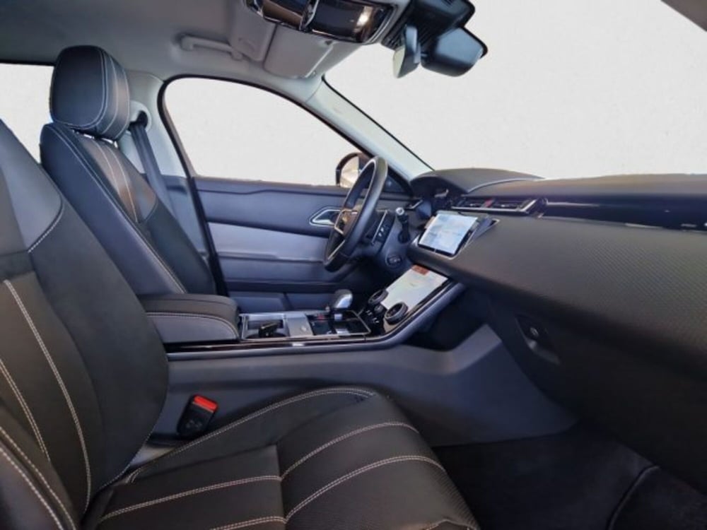 Land Rover Range Rover Velar usata a Livorno (3)