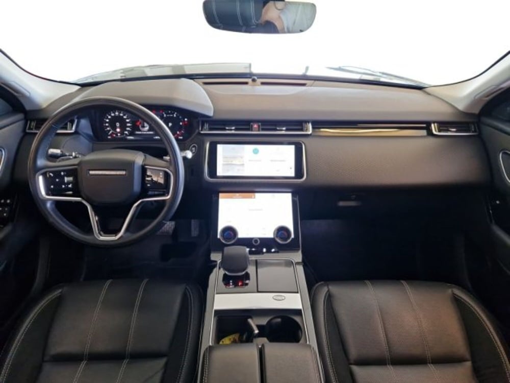 Land Rover Range Rover Velar usata a Livorno (4)