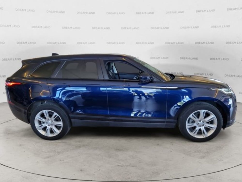 Land Rover Range Rover Velar usata a Livorno (6)