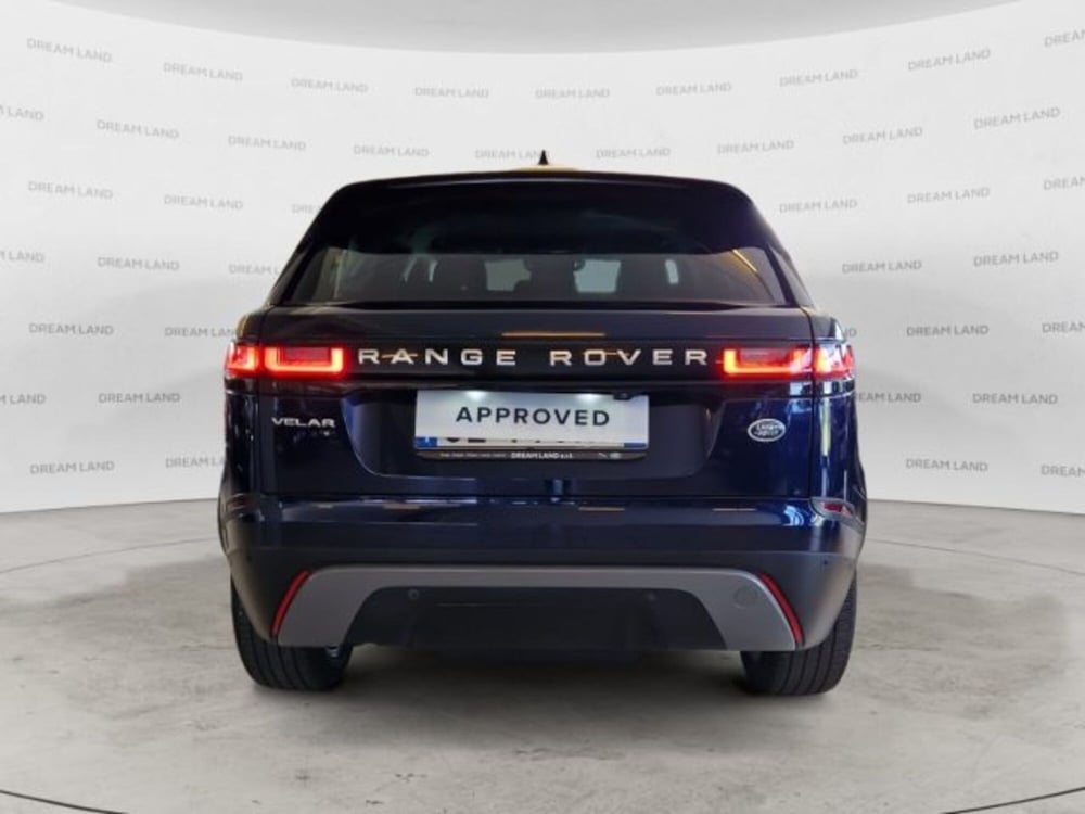Land Rover Range Rover Velar usata a Livorno (7)